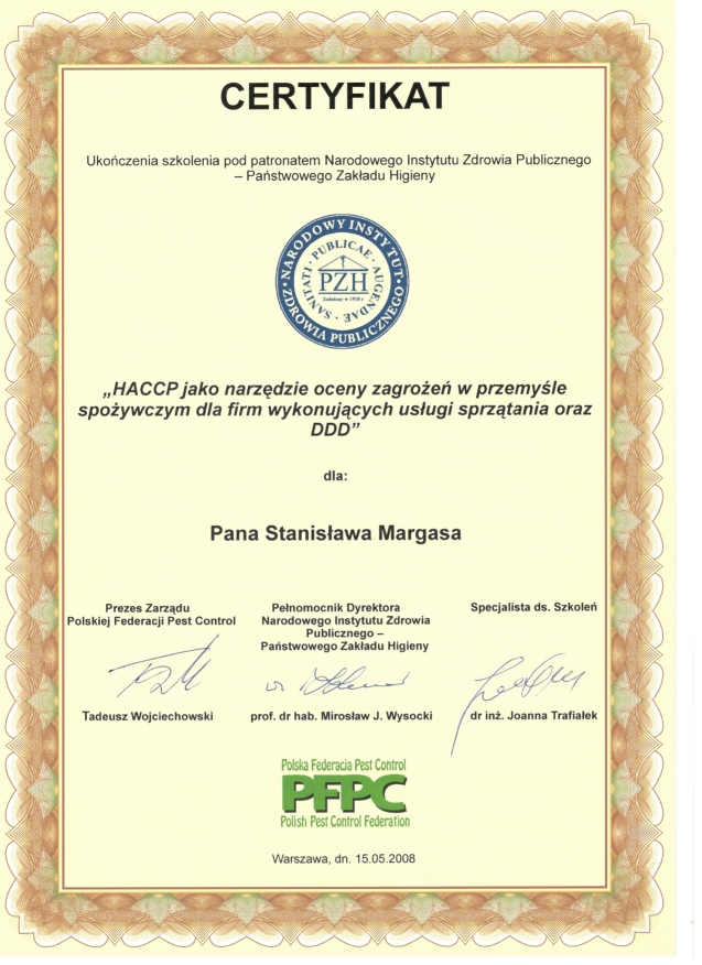 HACCP